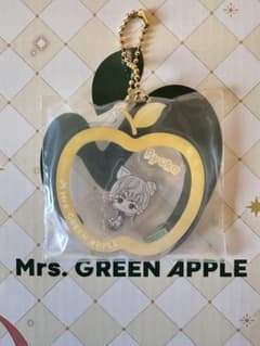 Mrs. GREEN APPLE 이치 반 쿠지 E상 샤카샤카 아크릴 매력
