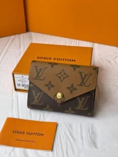Louis Vuitton♡♡モノグラム三つ折り財布⚠️値下げ依頼不可⚠️ ルイヴィトン 財布 モノグラム レディース 3つ折り財布 LOUIS VUITTON