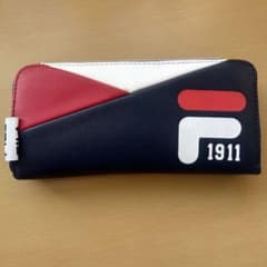 FILA 長財布 ネイビー 1911のサムネイル