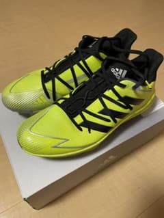 【たろうまるさん専用】ADIZERO野球スパイク　金具　アディダス　adidasのサムネイル