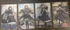 遊戯王OCG エクソシスターデュエルフィールド プレイマットのサムネイル