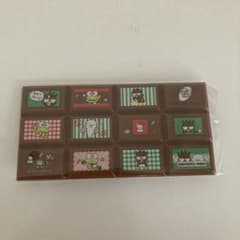 ☆値下げしました！☆ ちょこブロックシール　ばつ丸のサムネイル