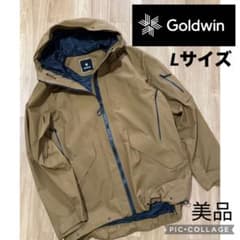 Goldwin マウンテンパーカー Lサイズ Goldwin マウンテンパーカー Lサイズ - メルカリ