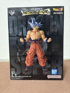 드래곤 볼 슈퍼 Goku 피규어 MASTERLISE