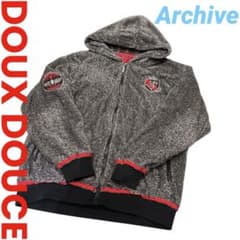 Archive "DOUX DOUCEデュークスデューチェ"ファーZIPパーカー