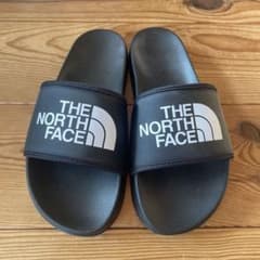 THE NORTH FACE スポーツサンダル ブラックのサムネイル