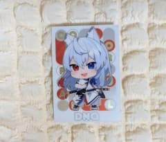 カラフルピーチ どぬく トレカのサムネイル