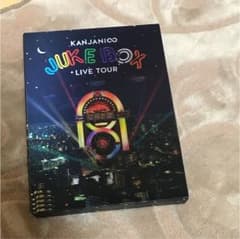 関ジャニ∞ JUKEBOX LIVE DVD 初回のサムネイル