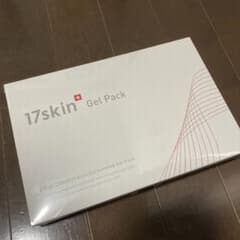 17skin高濃度炭酸パックのサムネイル