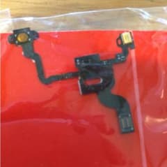 iphon4 修理パーツ ホームボタンセンサーケーブルのサムネイル