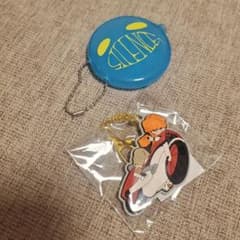 値下げ‼️Vaundy カプセルトイ ラバーキーチェーン　ガチャ　SILENCEのサムネイル