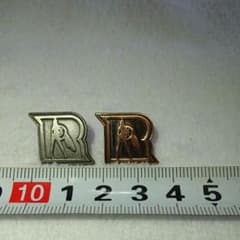 ZE零RO様 専用 RIDE ピンバッチ 東本 ２個セットのサムネイル