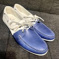 【LANVIN en Bleu】デッキシューズのサムネイル