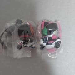 仮面ライダー　カラフルマルチチャームのサムネイル