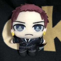 BATTLE OF TOKYO バトルオブトーキョー ぷちぬいぐるみ 中務裕太