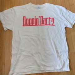 バンドリ　ポピパ　Tシャツのサムネイル
