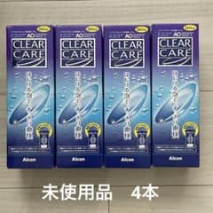 AOセプト エーオーセプト クリアケア 360ml × 4本セットのサムネイル