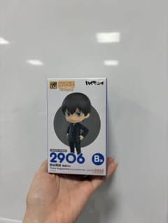 ハイキュー !! 1番くじ ねんどろいど 影山飛雄 制服Ver. - メルカリ