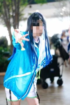 プロセカ　白石杏コスプレ衣装のサムネイル