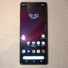 XPERIA 1 Ⅲ　SOG03 美品　SIMロック解除済みのサムネイル