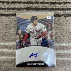 MASATAKA YOSHIDA サイン入りカードのサムネイル
