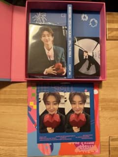 SEVENTEEN SPILLTHEFEELS CARAT Ver.ミンハオのサムネイル