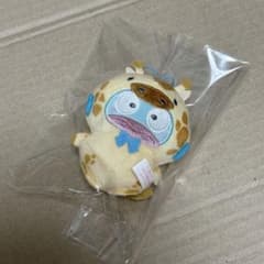 サンリオキャラクターズ どうぶつ着ぐるみマスコット～キリン編～の
