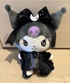 LUNA SEA×KUROMI ラウンドワン限定 BIGぬいぐるみd - メルカリ