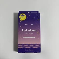 LuLuLun ワンナイトレスキュー 保湿のサムネイル