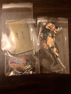 DIO アクリルスタンド 約15cm 台座付き　オラドラ　非売品