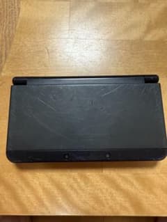 New Nintendo 3DS ブラック 本体のサムネイル
