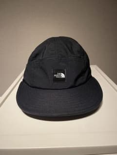 THE NORTH FACE 黒 キャップのサムネイル
