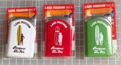 LARK ラーク ガスライターVol.4 ケース入り 3種セットのサムネイル