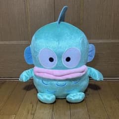 サンリオ 超BIG DX ぬいぐるみ ハンギョドン - メルカリ