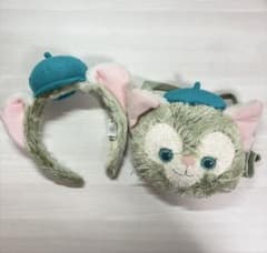 東京ディズニーシー ジェラトーニ カチューシャ　ポシェットのサムネイル