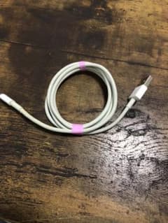 iPhoneの充電 純正のサムネイル