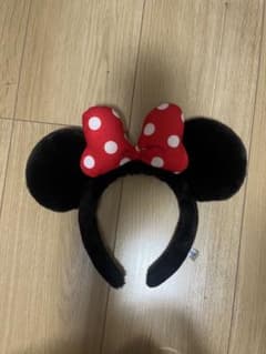 ディズニー ミニー カチューシャのサムネイル