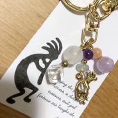 ココペリさんキーホルダーのサムネイル