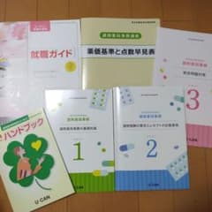 ユーキャン　最新版2023　調剤事務講座のサムネイル
