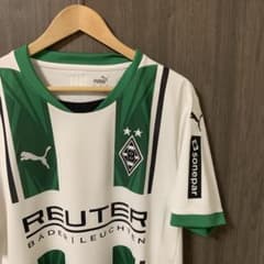 ボルシアMG ユニフォーム 2024-2025 HOME - メルカリ