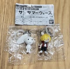 サマーウォーズ めじるしアクセサリー 2種セットのサムネイル