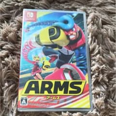 switch ARMSのサムネイル