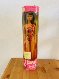 1999年ビンテージバービー！Hawaii Barbie Teresaのサムネイル