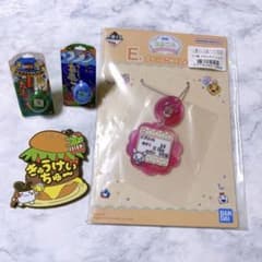 다마고치 상품 정리 판매 가챠 가챠 이치 반 쿠지