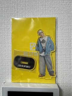 BE:FIRST GRIT アクリルスタンド SHUNTOのサムネイル