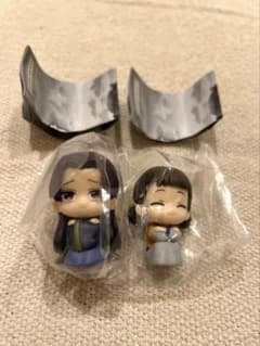 《新品・未使用品》薬屋のひとりごと 壬氏 ・小蘭まちぼうけ フィギュアのサムネイル