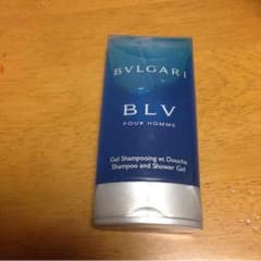 BVLGARI ブループールオム シャンプーのサムネイル