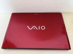 SONY VAIO レッド ノートPC(SVP112A1CN) SONY VAIO レッド ノートPC(SVP112A1CN) - メルカリ