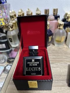 FRAGRANCE DU BOIS LUCIUS パルファム 100mlのサムネイル