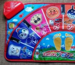 アンパンマン リトミックマットのサムネイル